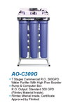 Reverse Osmosis 300GPD/Commercial 