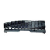 Light sources: 12*60W RGBW 4-in-1 LEDs.Features: Single swing + wash + beam.Dimension: 100.7*16.5*31.2cm. N.W: 27.5kg.