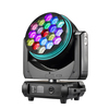 Voltage:AC100-240V 50-60Hz. LED Source: 19*40W high power 4-in-1 LEDs.