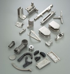 Architectural hardware photo