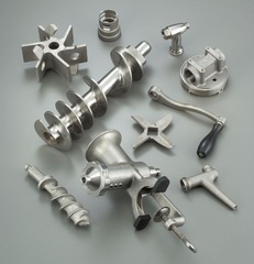 Click View  Food Machinery ( Lost wax casting )  photo