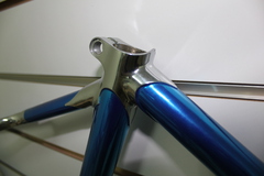 Bicycle frames photo