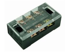 Click View  TB-2503 Electric Fixed Barrier Terminal Blocks  photo