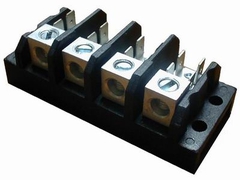 Click View  TGP-085-04A Power Distribution Terminal Block Board  photo