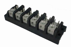 Click View  TGP-085-06A Power Distribution Terminal Block Board  photo