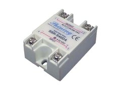 Click View  SSR-S40DA AC To AC Single Phase Solid State Relay  photo