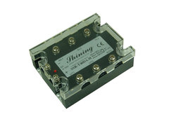 Click View  SSR-T40DA DC To AC Three Phase Solid State Relay  photo