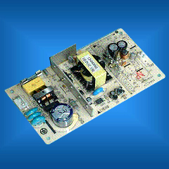 Click View  40W OPEN FRAME POWER SUPPLY (TW)  photo