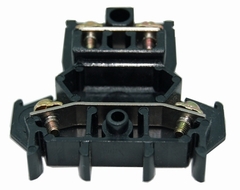 Click View  TD-025 Double Layers Level Deck Terminal Block Connector  photo