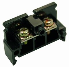 Click View  TE-020 Din Rail Mounted Assembly Terminal Block  photo