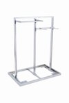 Display Frame with Accessory