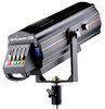 Voltage:AC 100-240V  50/60Hz. Light source:1pc 350W COB LED. Consumption:400W. Color temperature:5600K or 3200K. Zooming