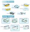 SAFETY GLASSES, SAFETY GOGGLE