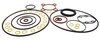 Our customized rubber products are extensively used on『Automotive, Semi-conductor, Sanitary, Hardware and industry-wide』